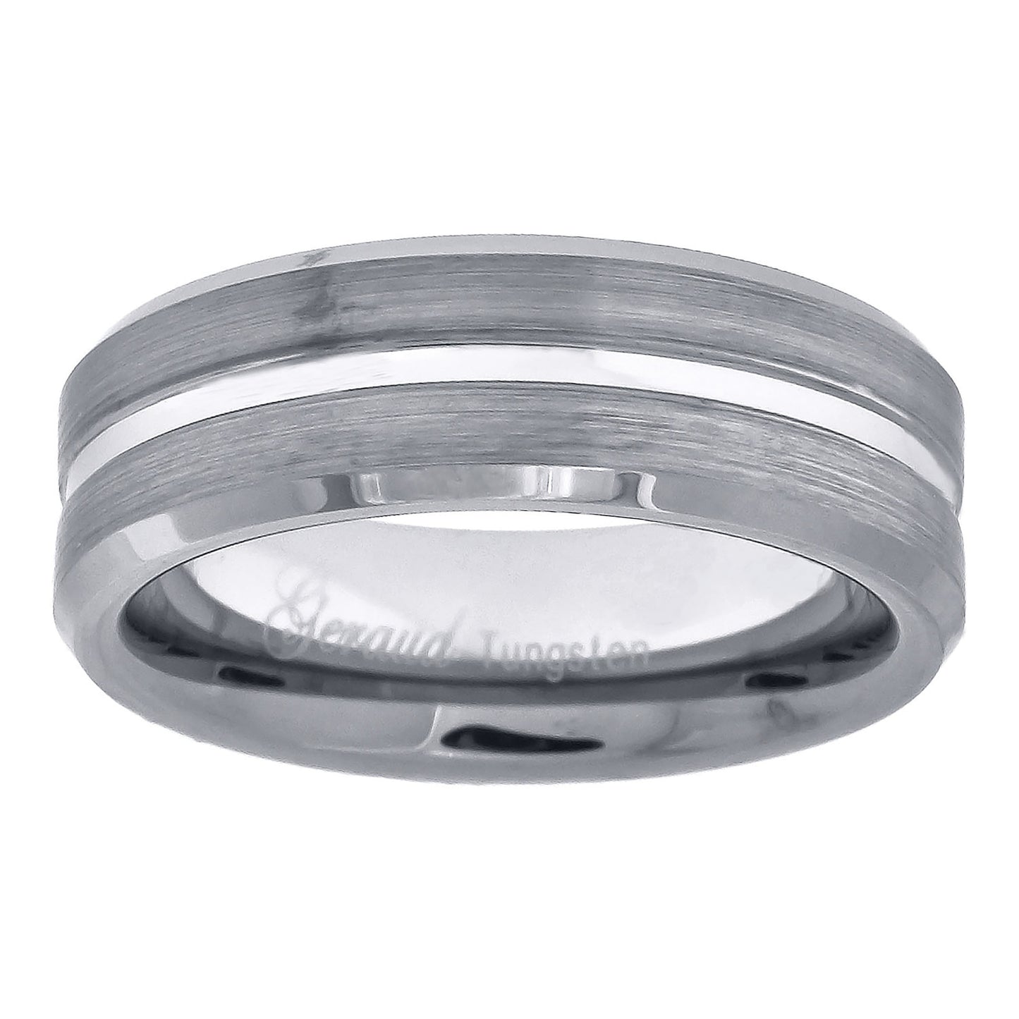 Tungsten Wedding Band