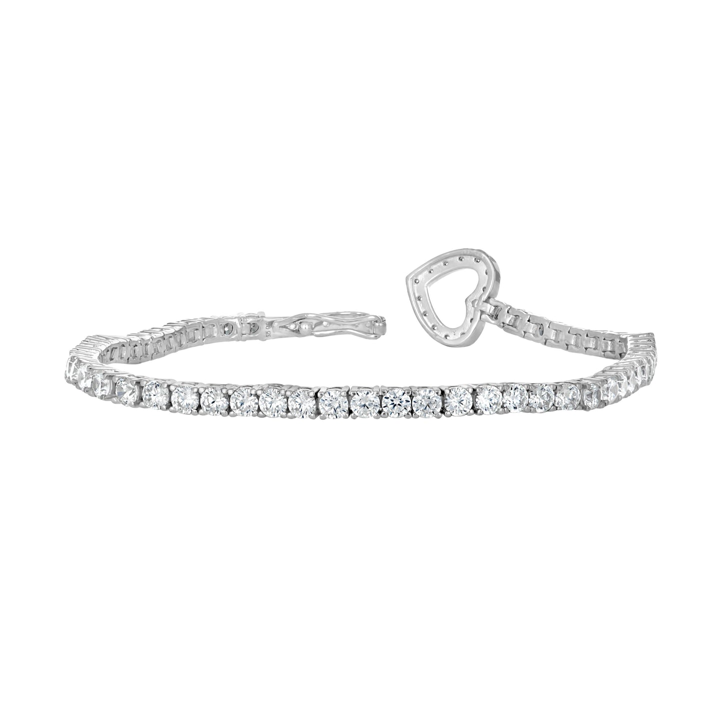 925 Cz-Fancy Brace