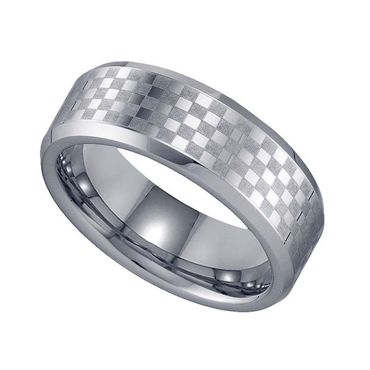 Tungsten Wedding Band