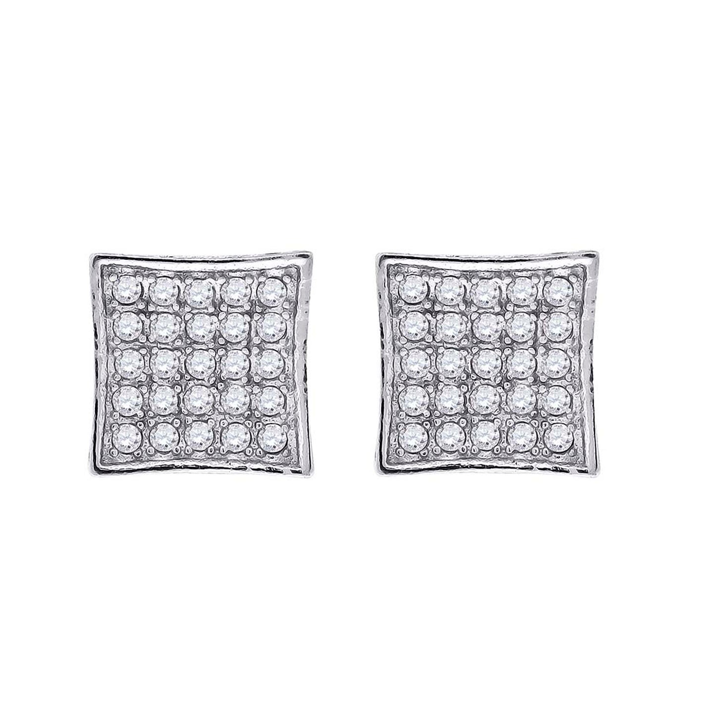 925 Sterling Silver Earring