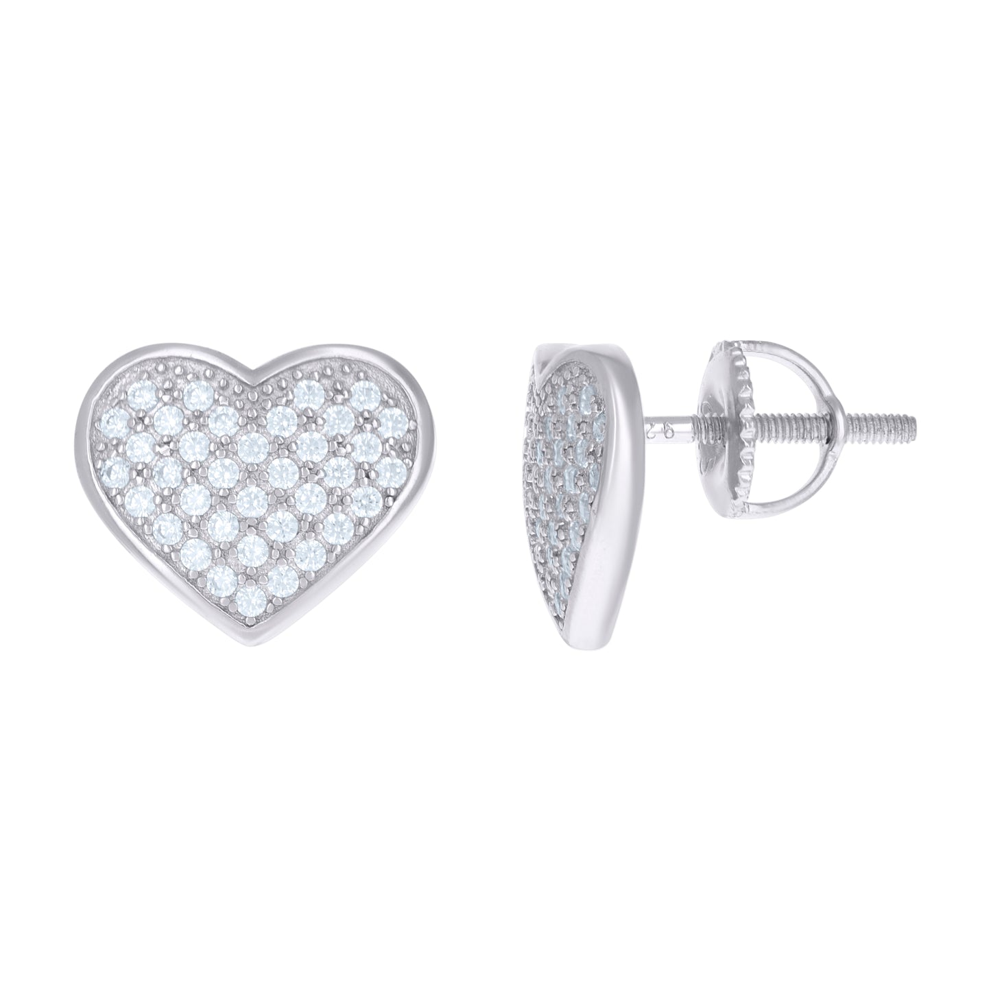 925 Sterling Silver Earrings