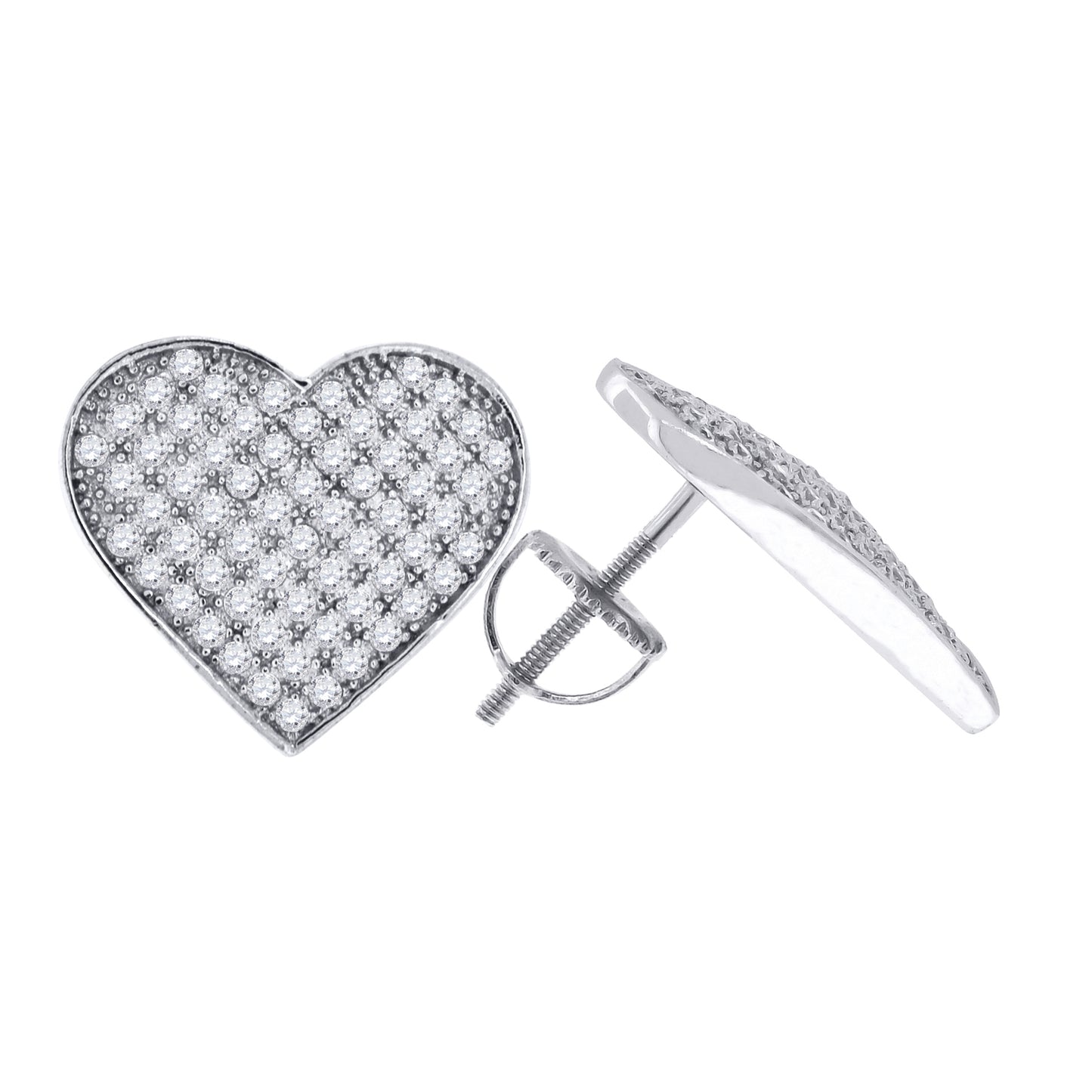 925 Sterling Silver Earrings