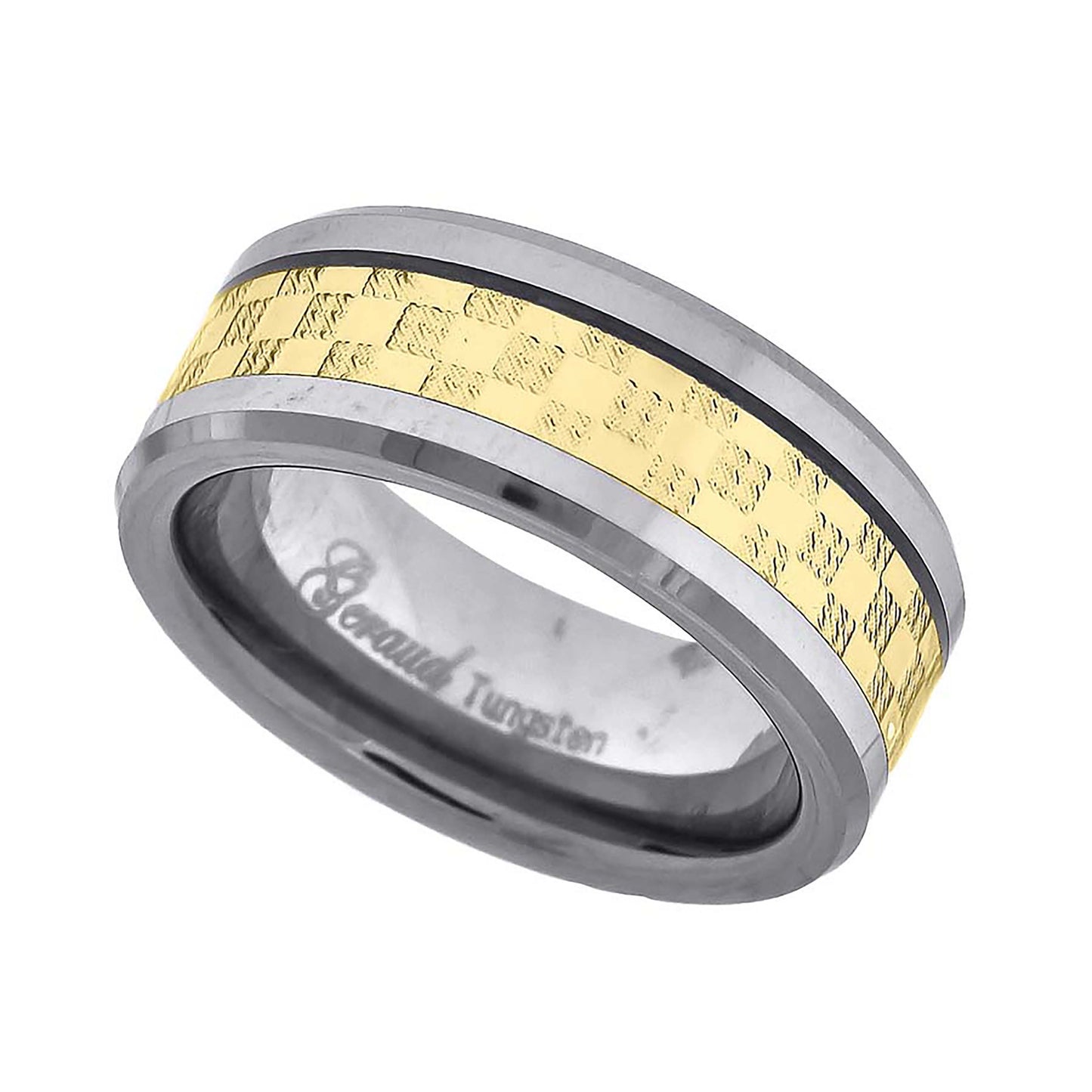 Tungsten Wedding Band