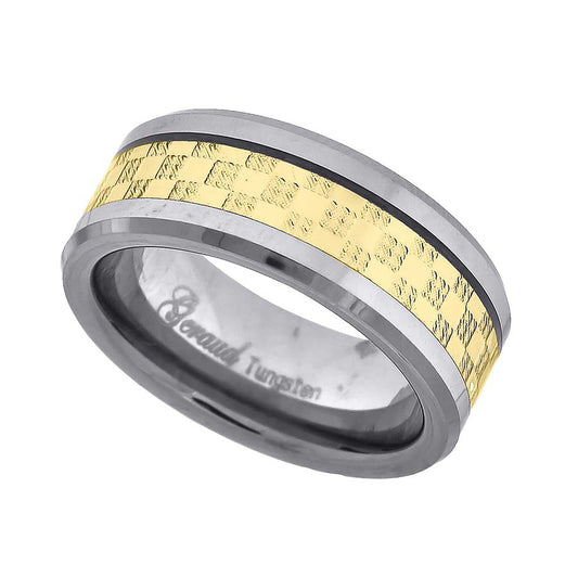 Tungsten Wedding Band