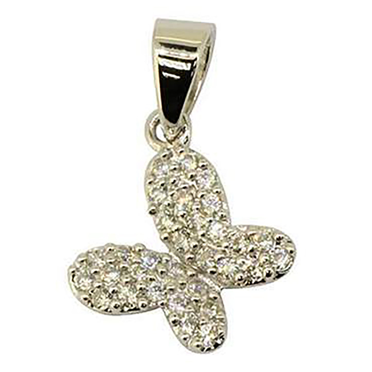 925-Fancy Cz Pendant