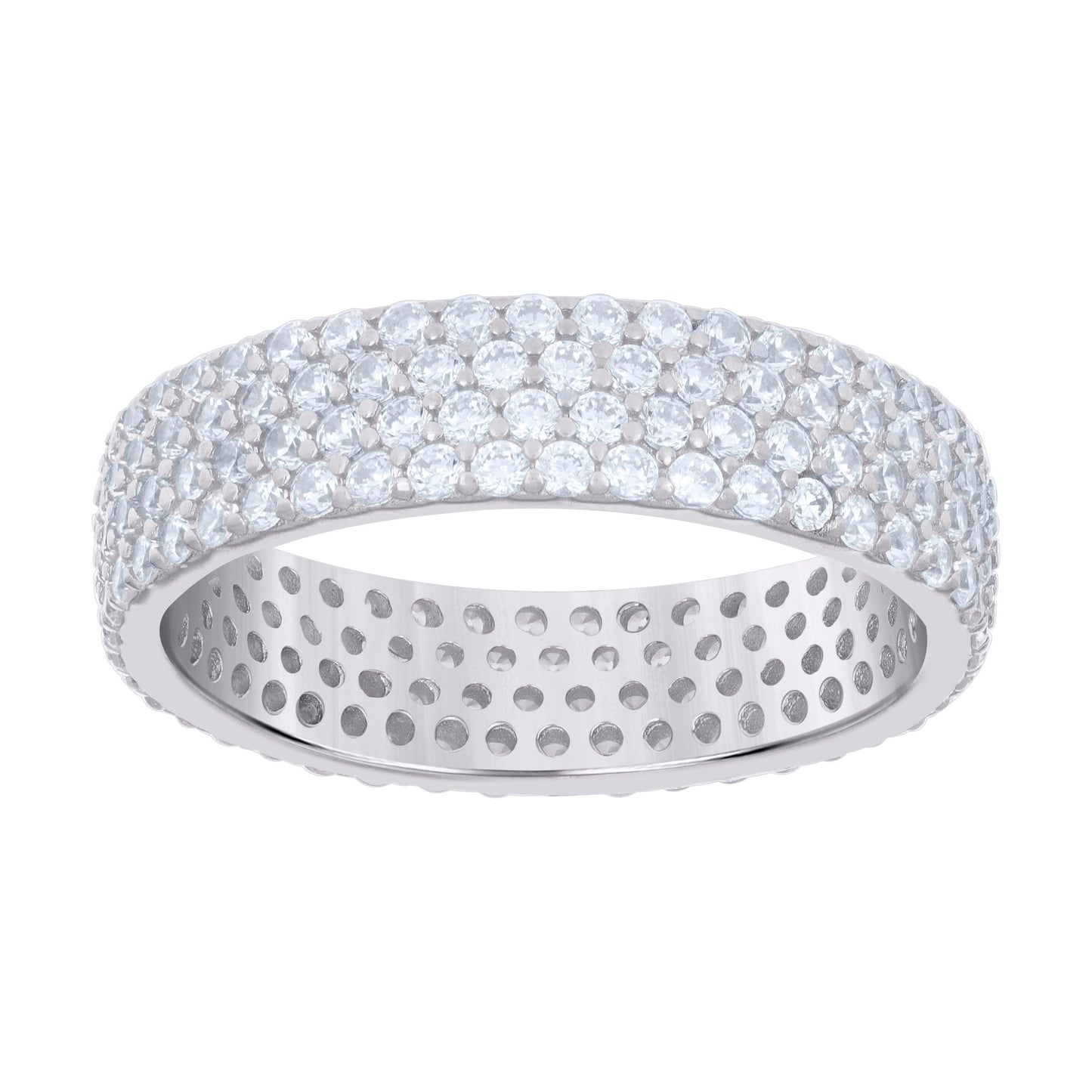 925 Sterling Silver Ring S6