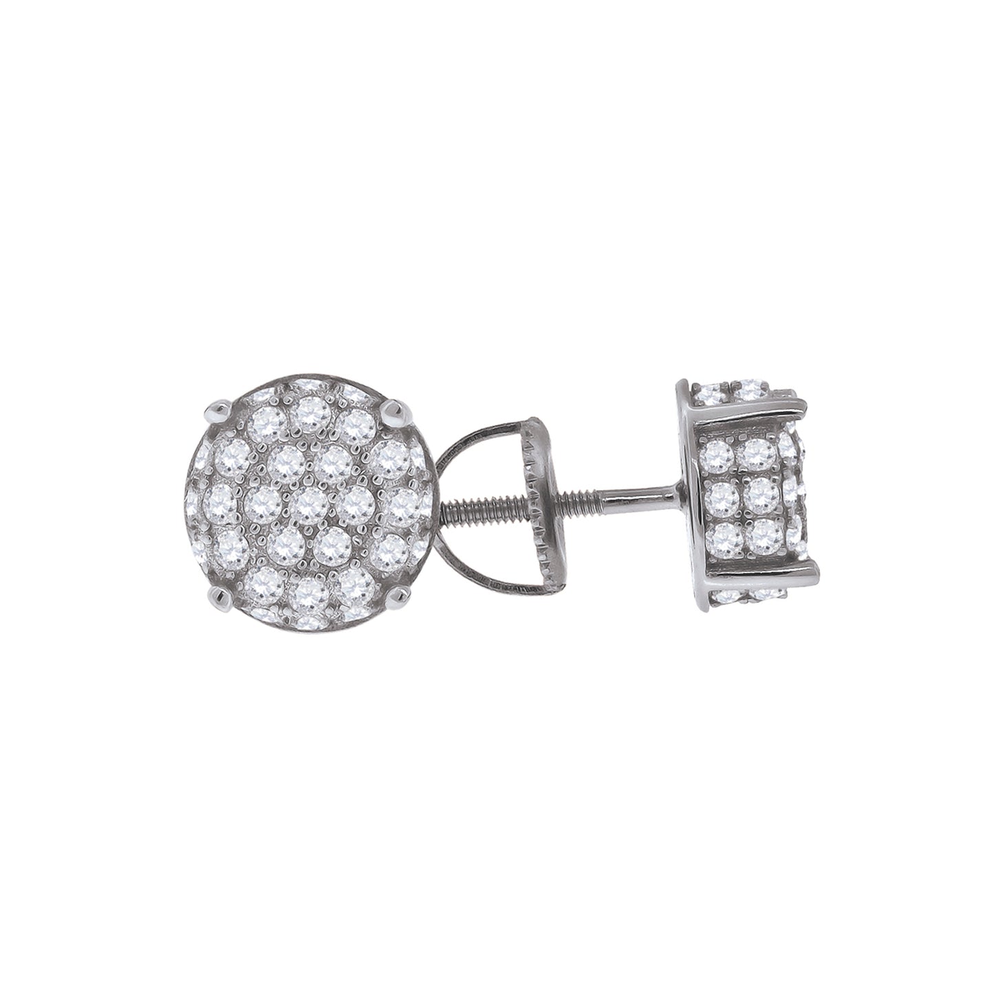925 Sterling Silver Earring