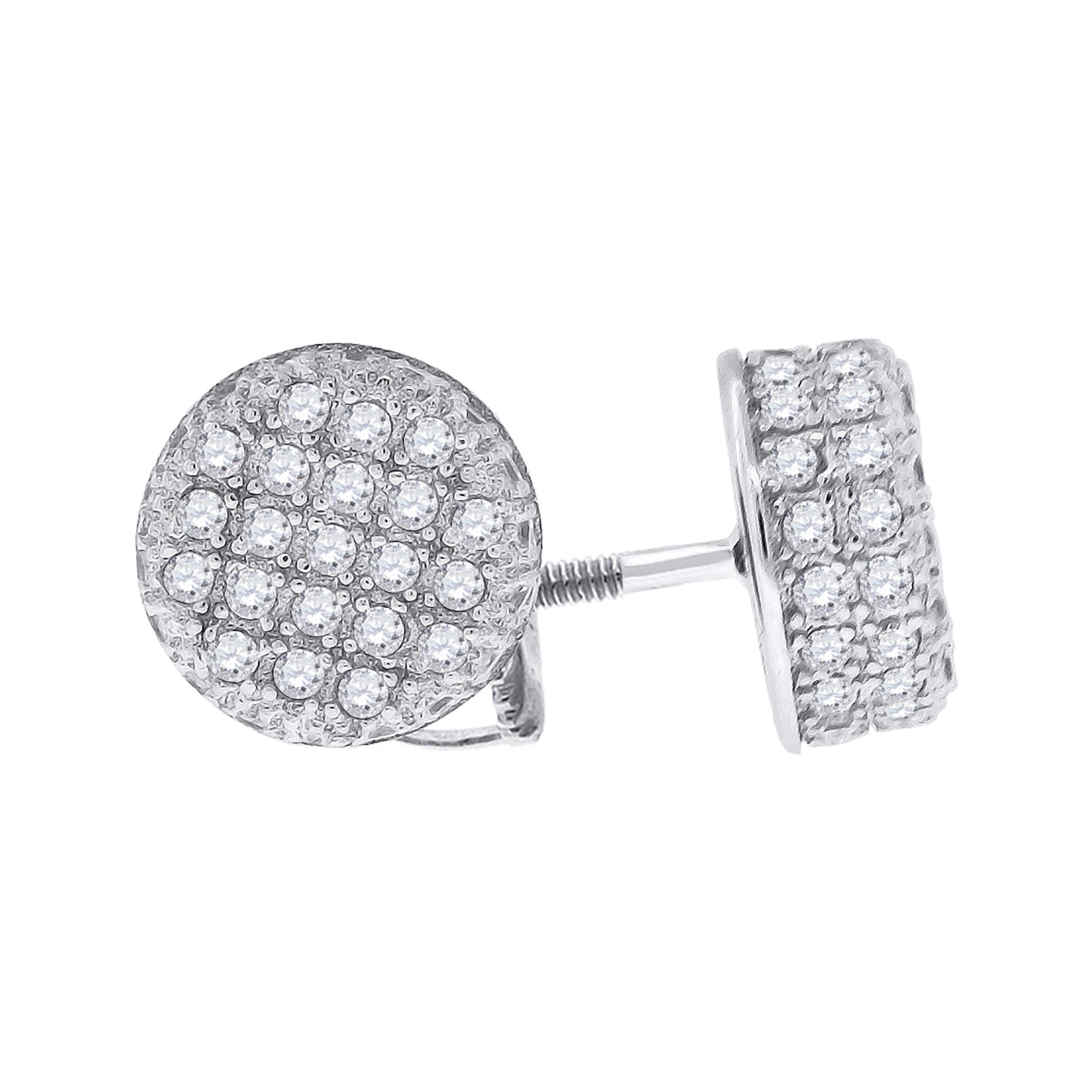 925 Sterling Silver Earring