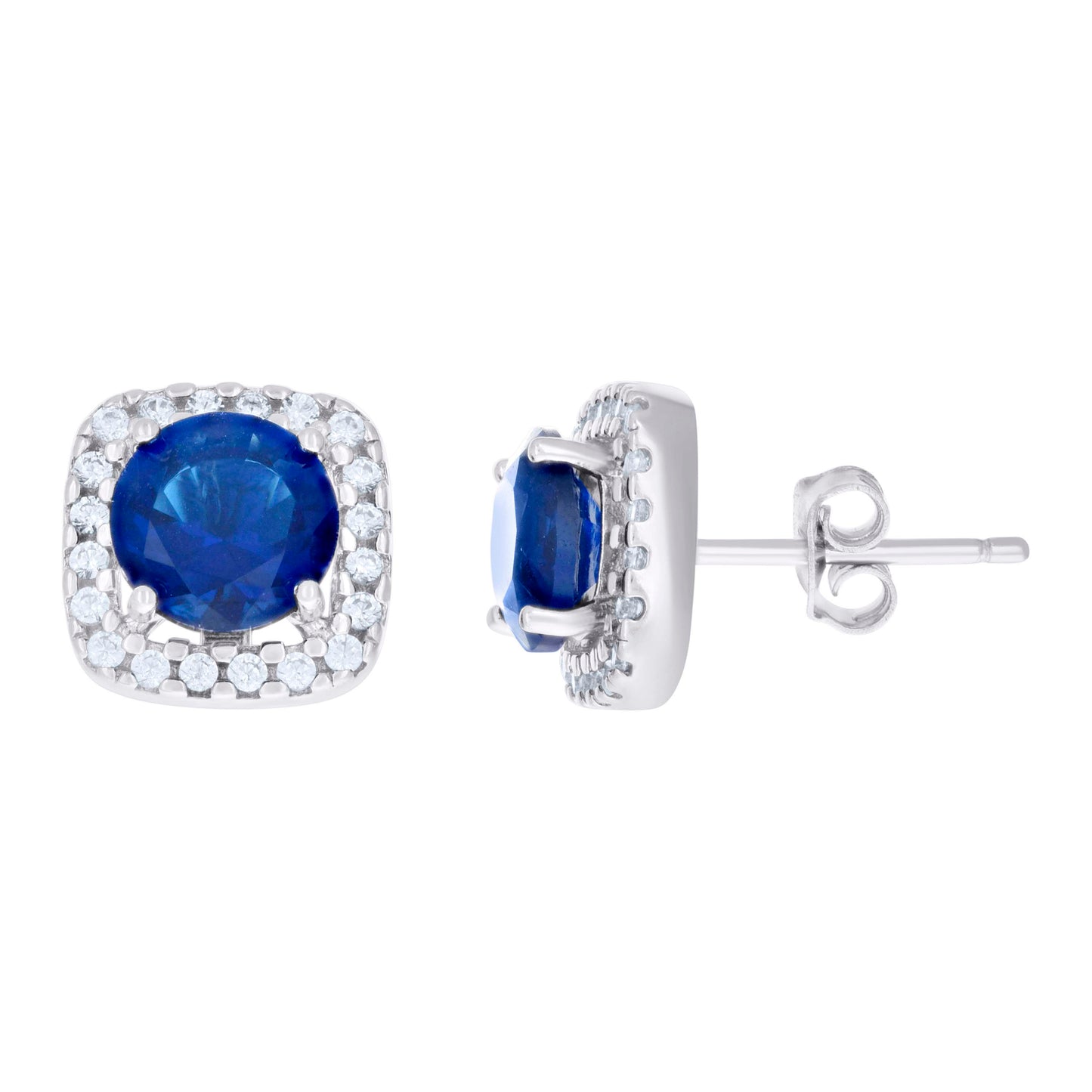 925 Sterling Silver Earrings