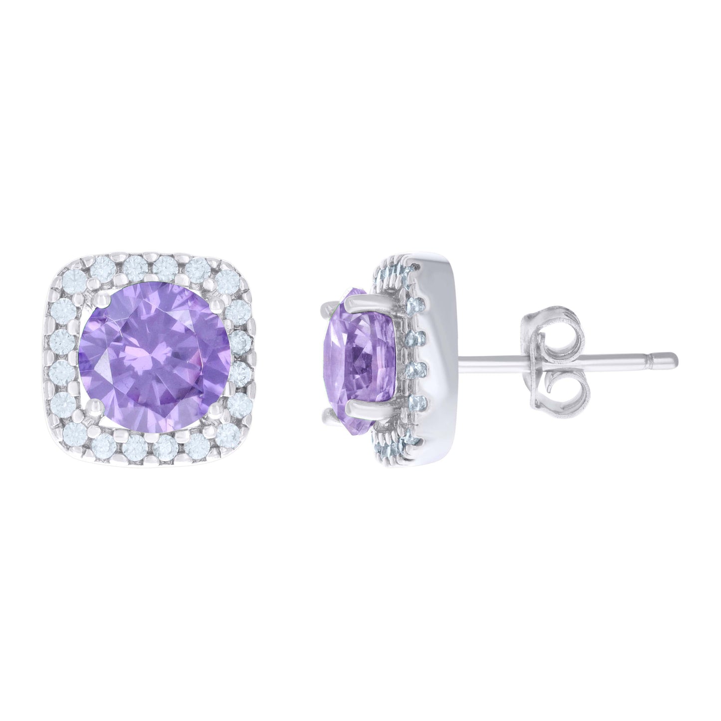 925 Sterling Silver Earrings