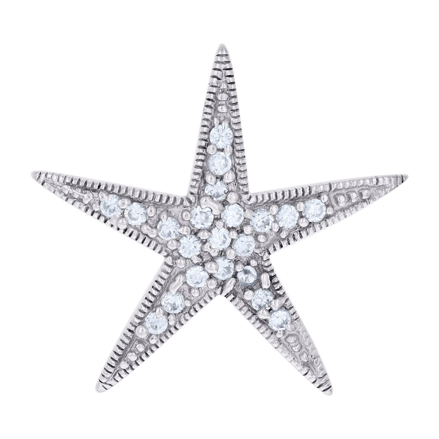 925-Fancy Cz Pendant