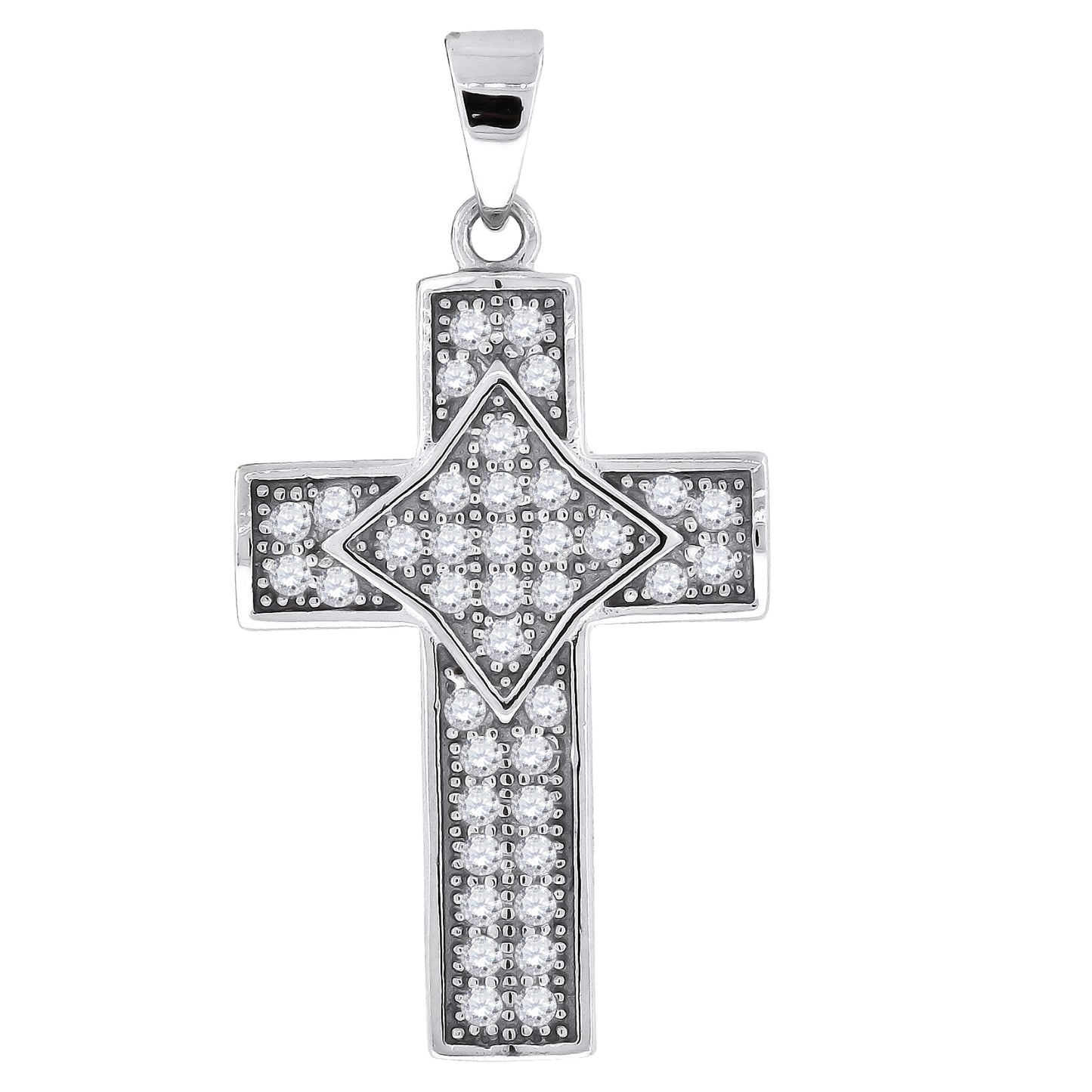 925 Sterling Silver Pendant