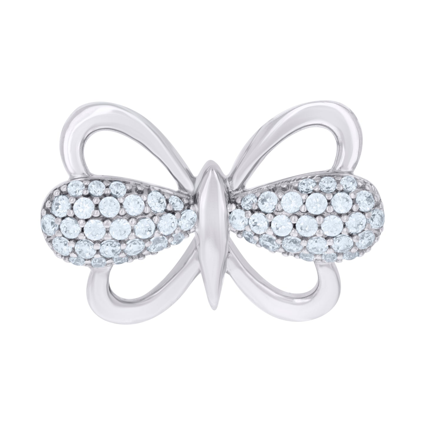 925 Fancy Cz Pendant