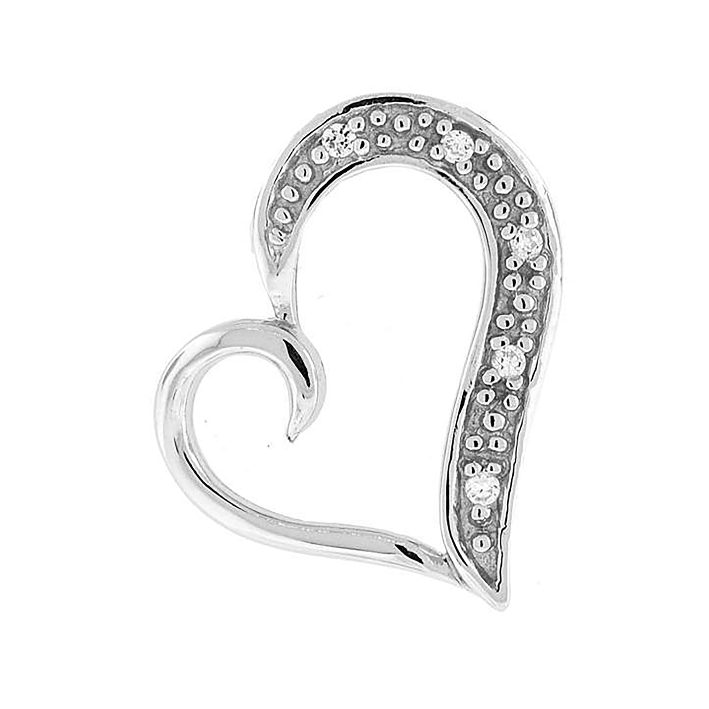 925 Micro-Pave Pendant
