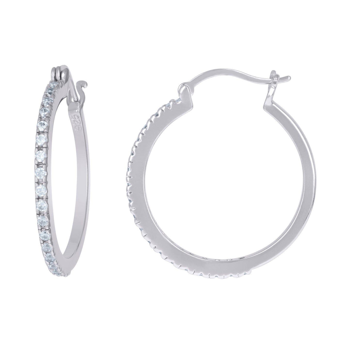 925 Sterling Silver Earrings