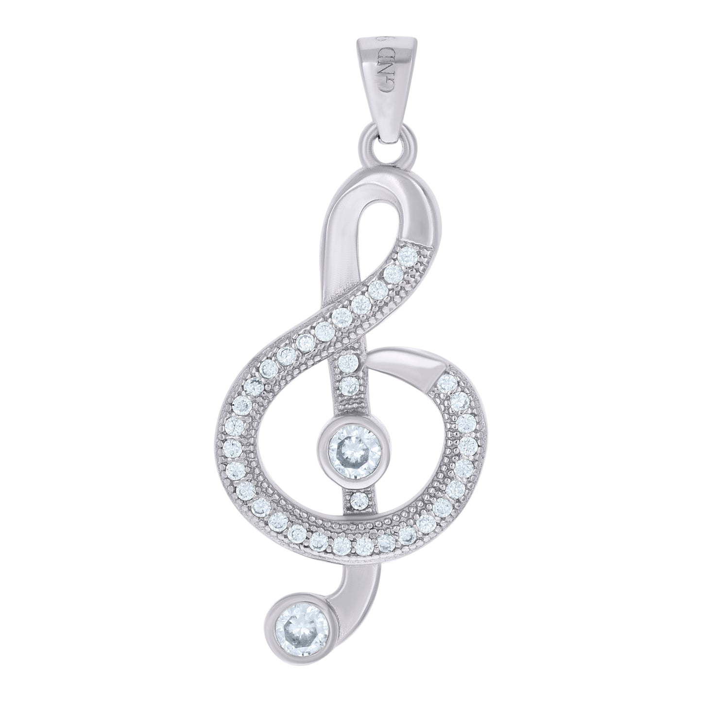925 Sterling Silver Pendant