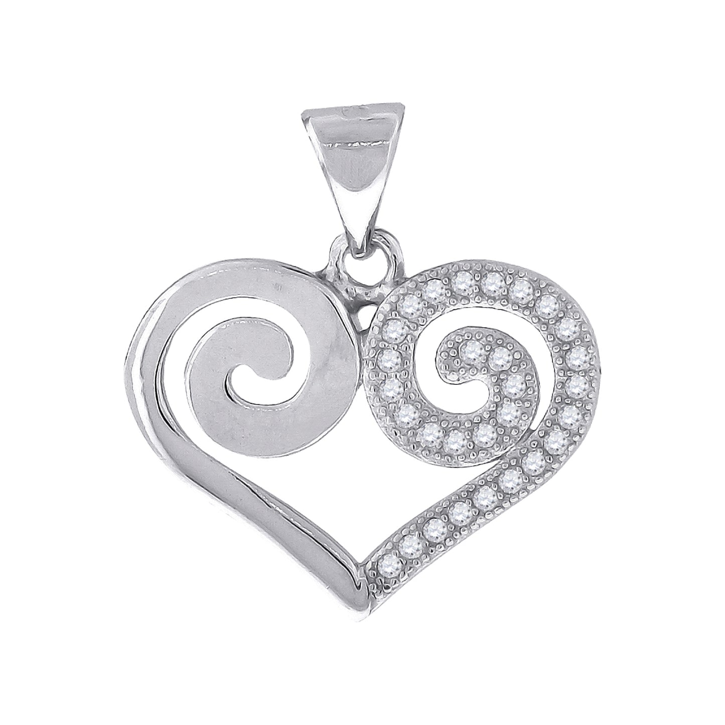 925 Sterling Silver Pendant
