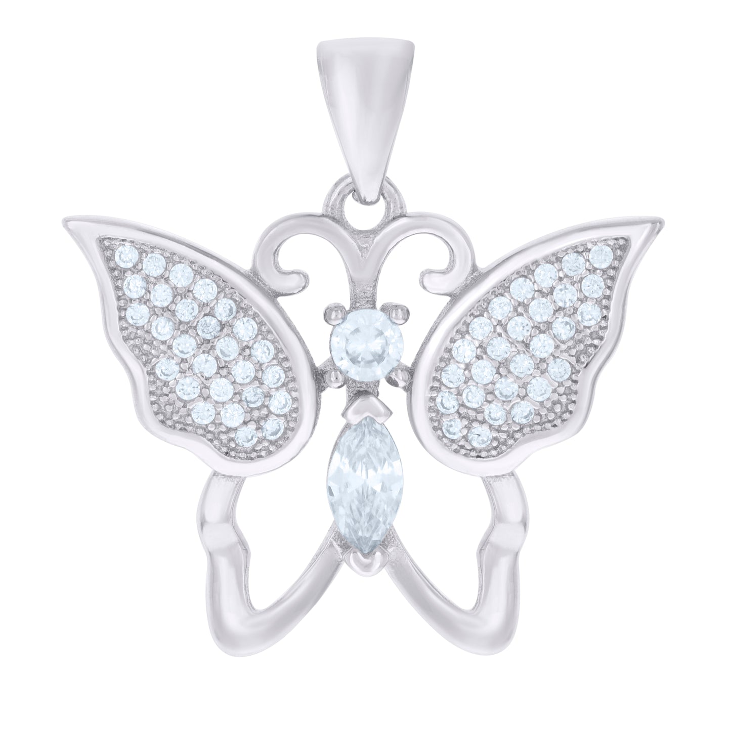 925 Sterling Silver Pendant