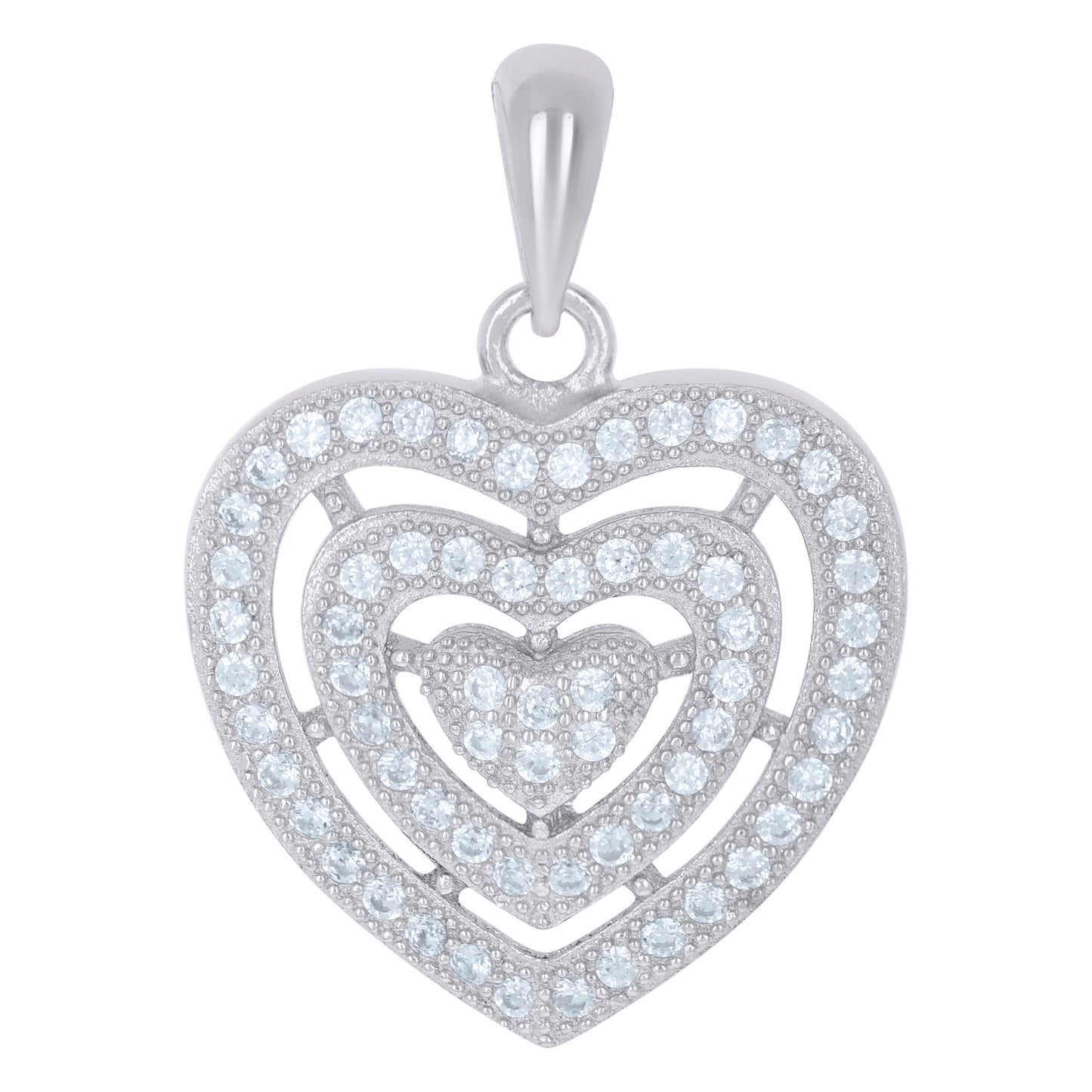 925 Sterling Silver Pendant