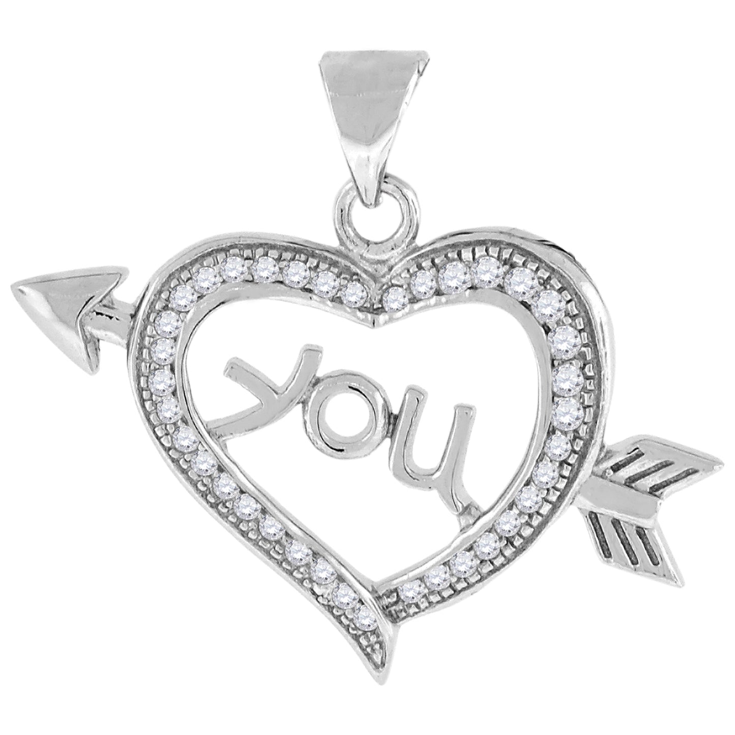 925 Sterling Silver Pendant