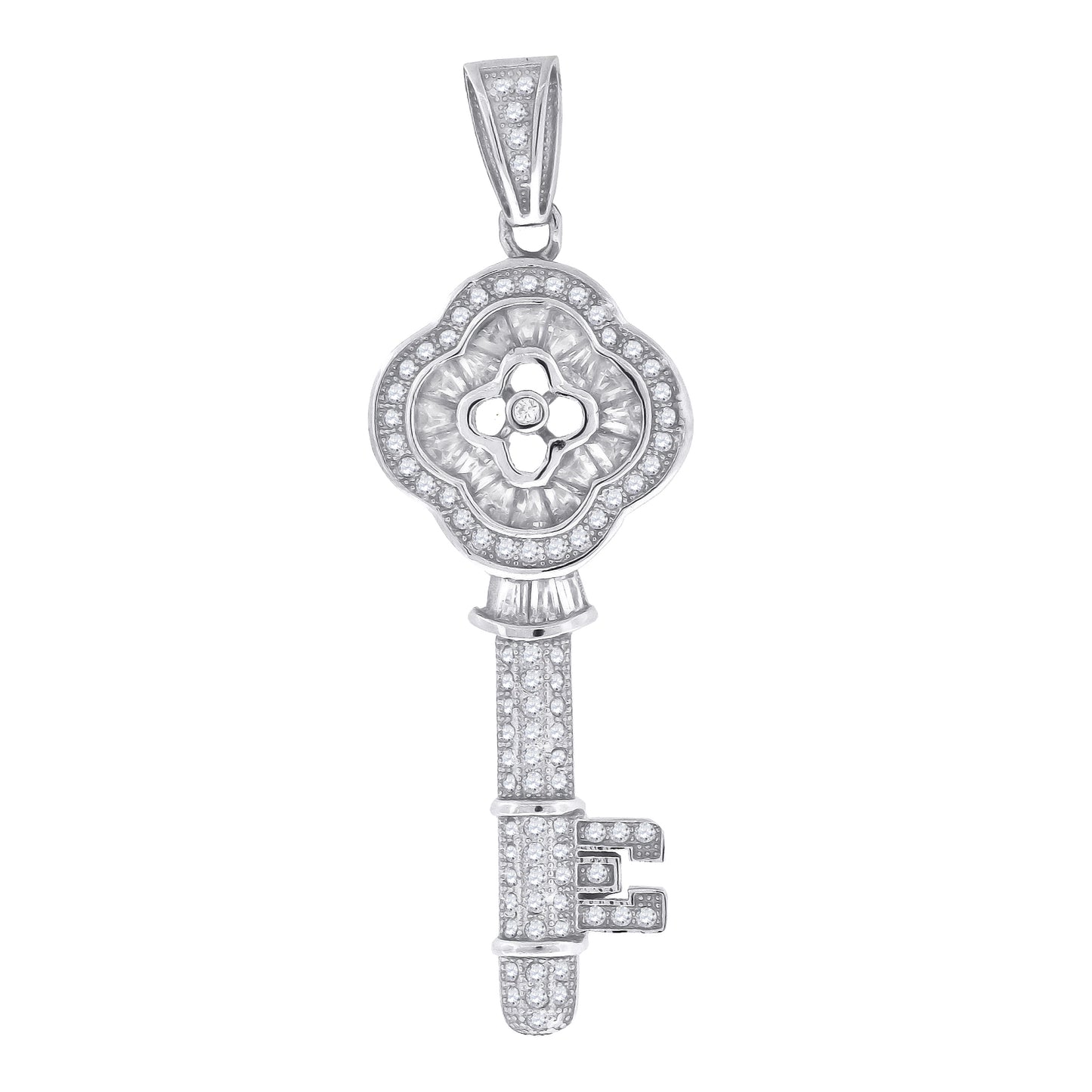 925 Sterling Silver Pendant