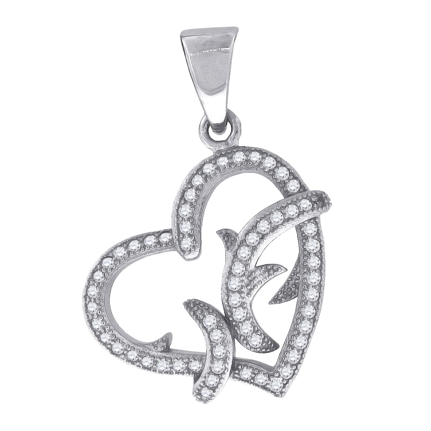 925 Sterling Silver Pendant