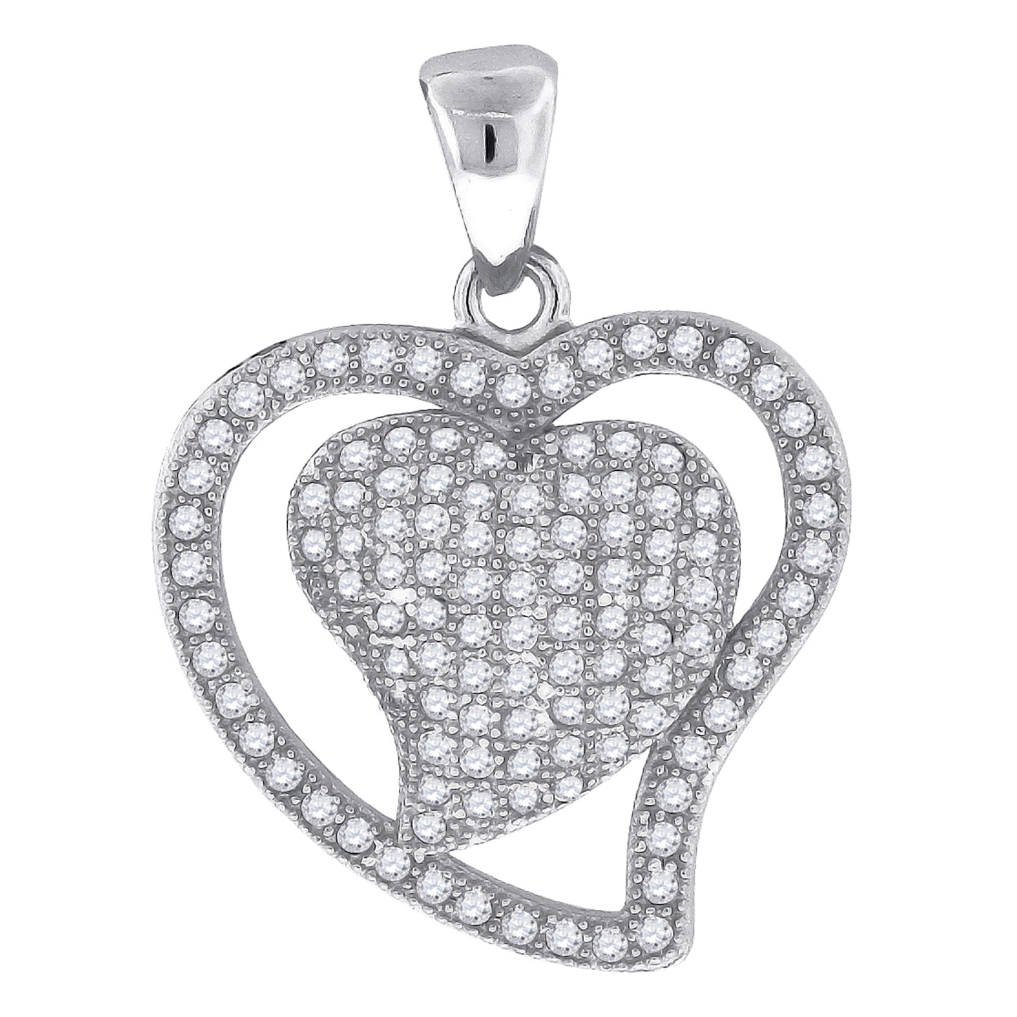 925 Sterling Silver Pendant