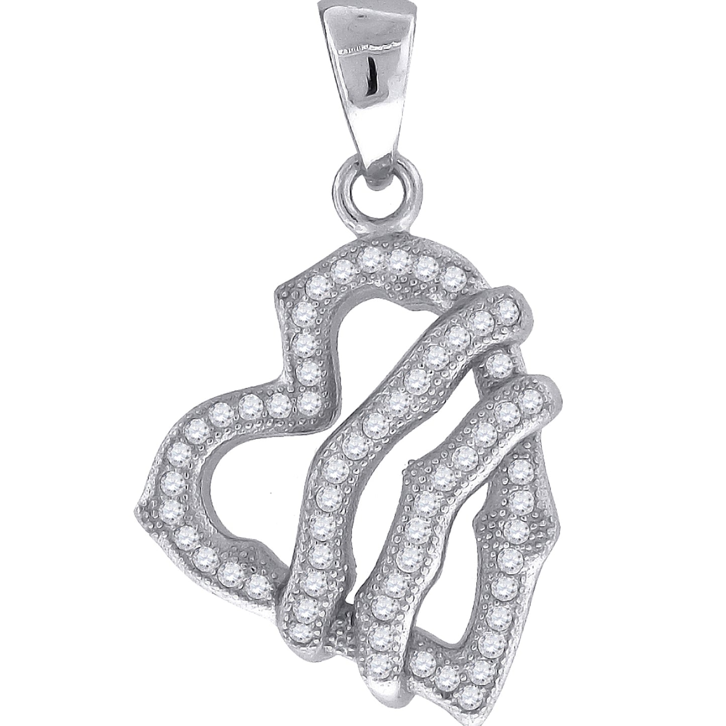 925 Sterling Silver Pendant