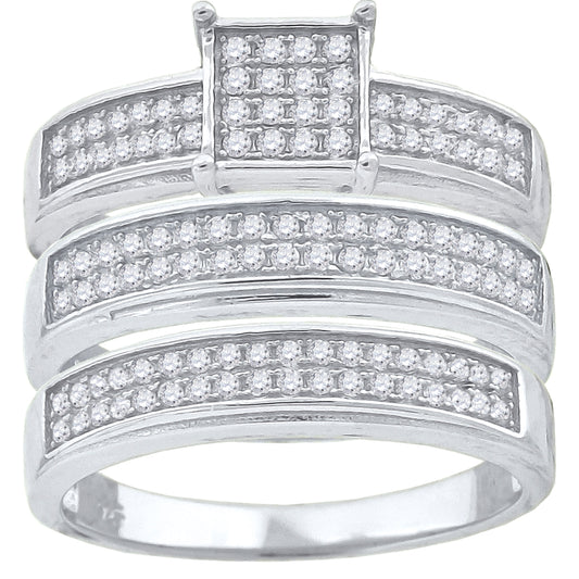 925 Sterling Silver Ring S7