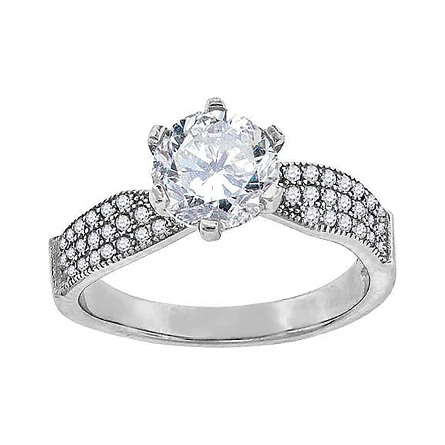 925 Sterling Silver Ring S6