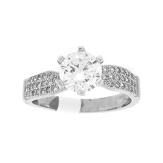 925 Sterling Silver Ring S6