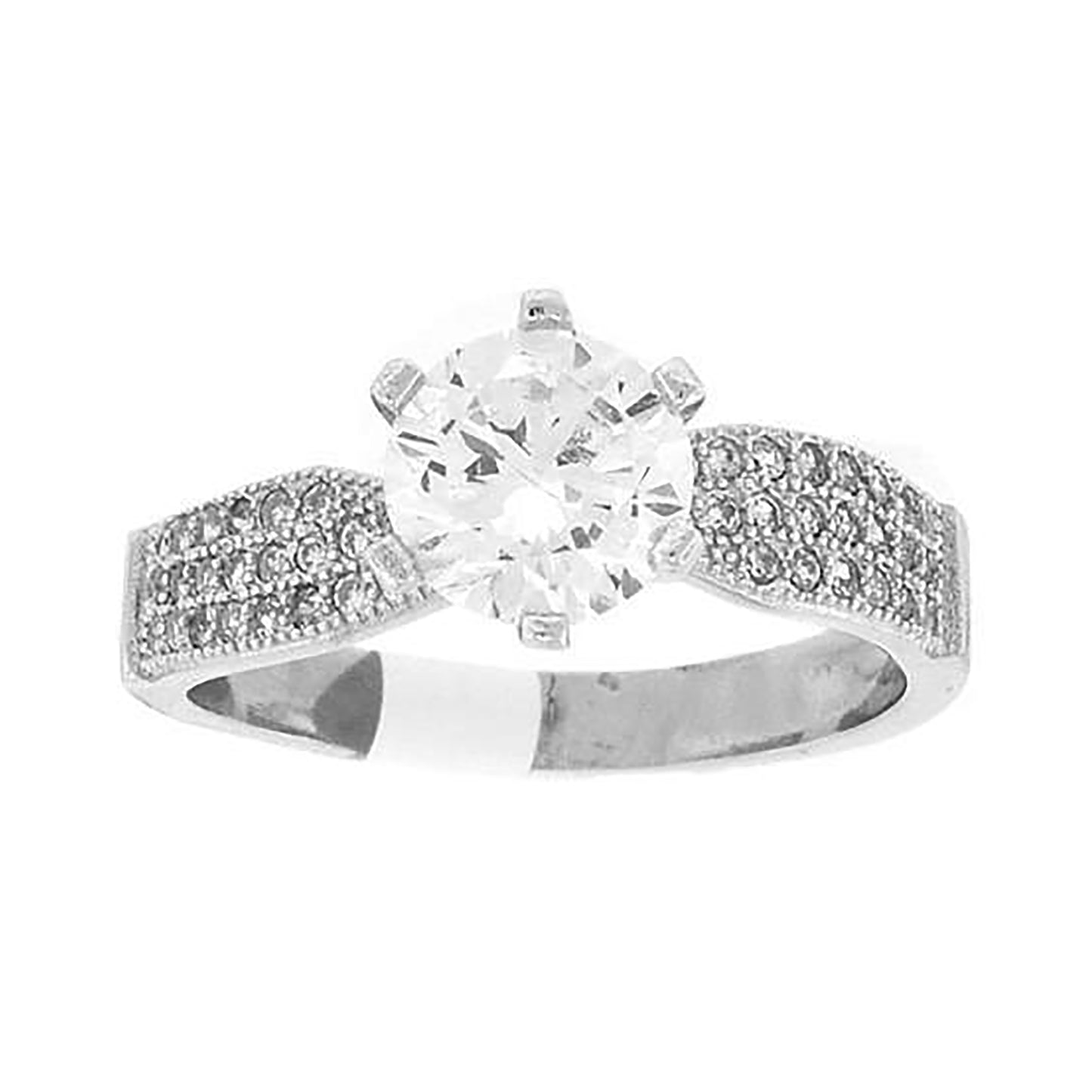 925 Sterling Silver Ring S6