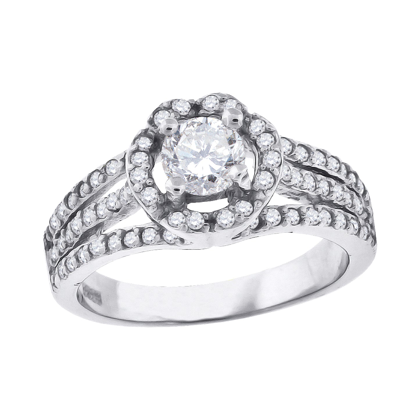 925 Sterling Silver Ring S6
