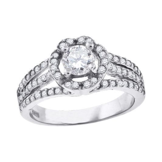 925 Sterling Silver Ring S6