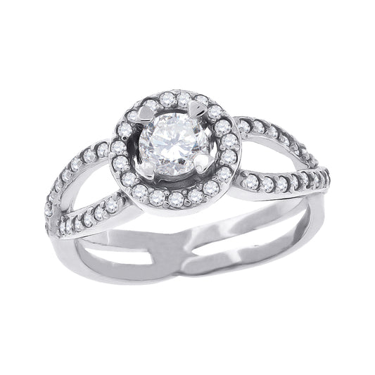 925 Sterling Silver Ring S6