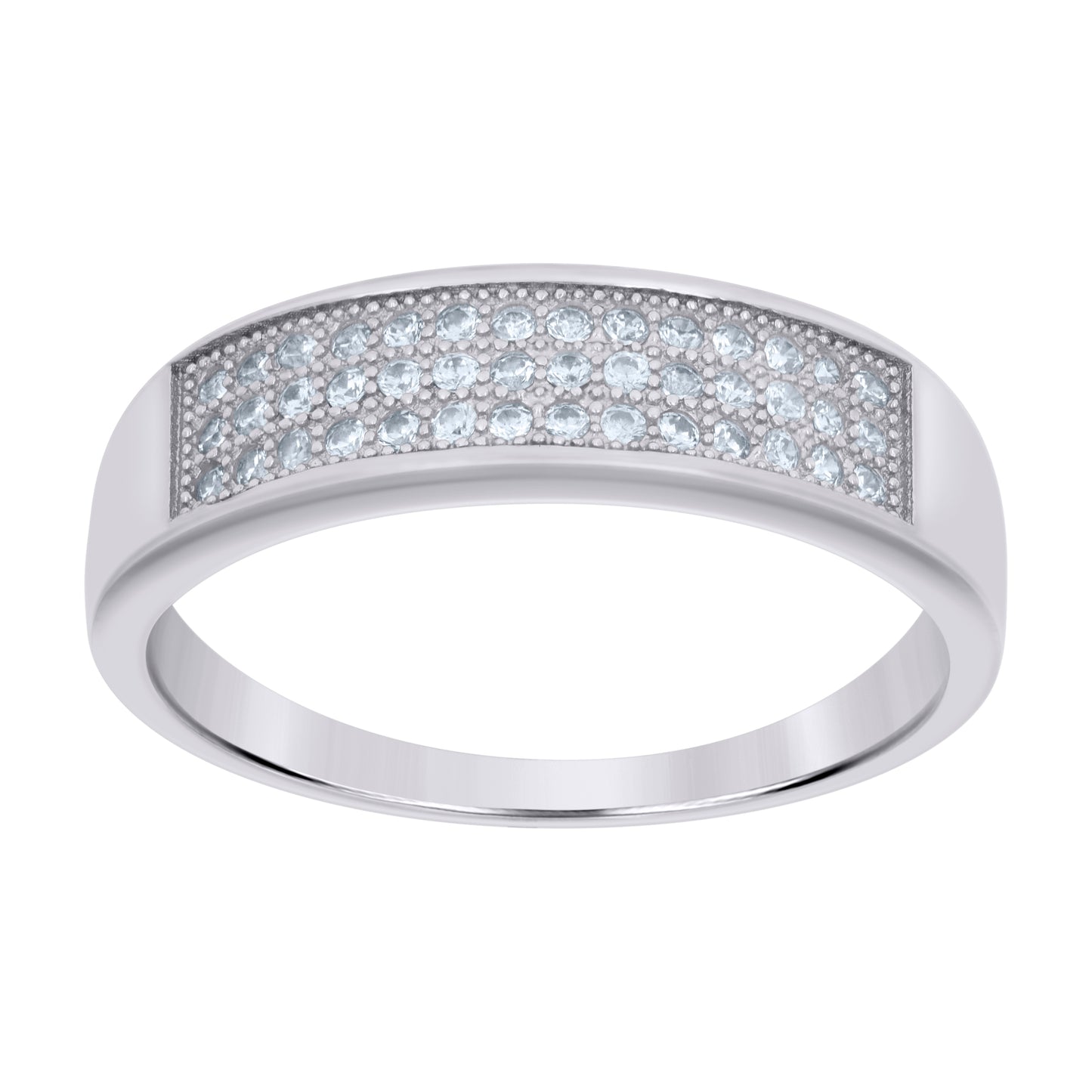 925 Sterling Silver Ring S4