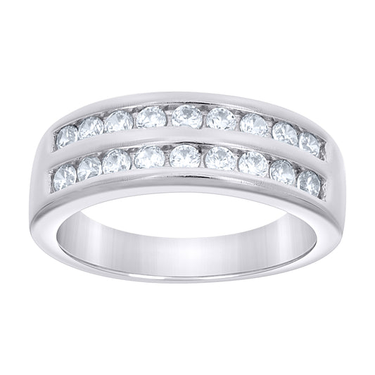 925 Sterling Silver Ring Sz6