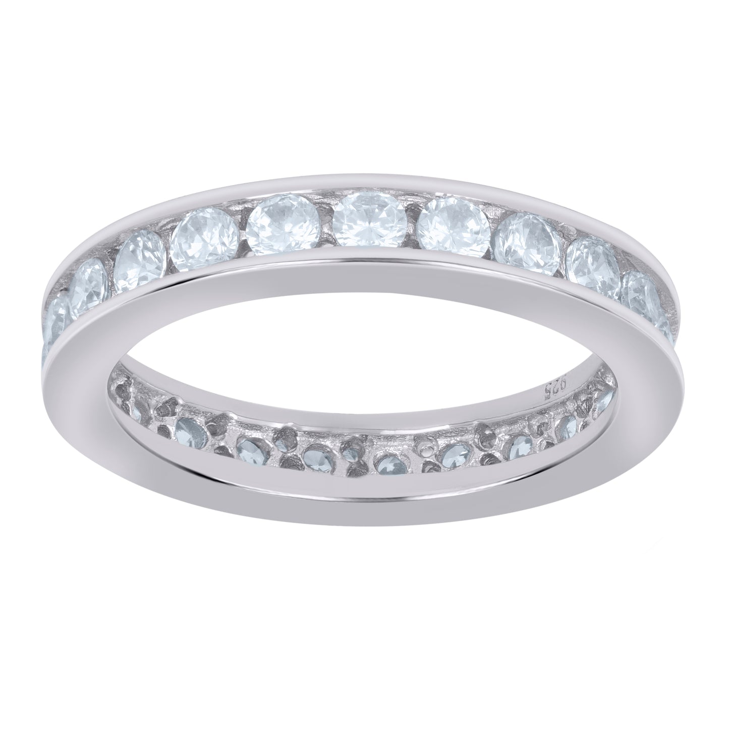 925 Sterling Silver Ring S6