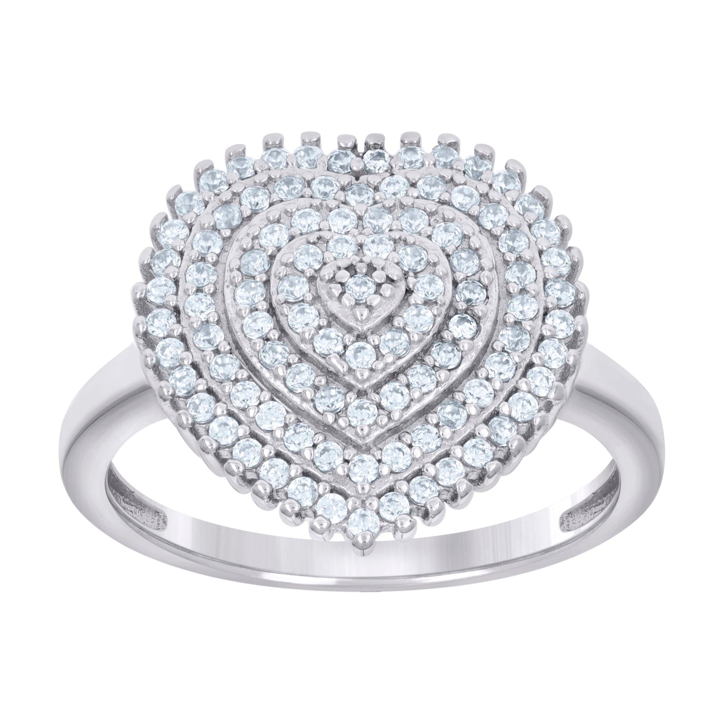 925 Sterling Silver Ring S6