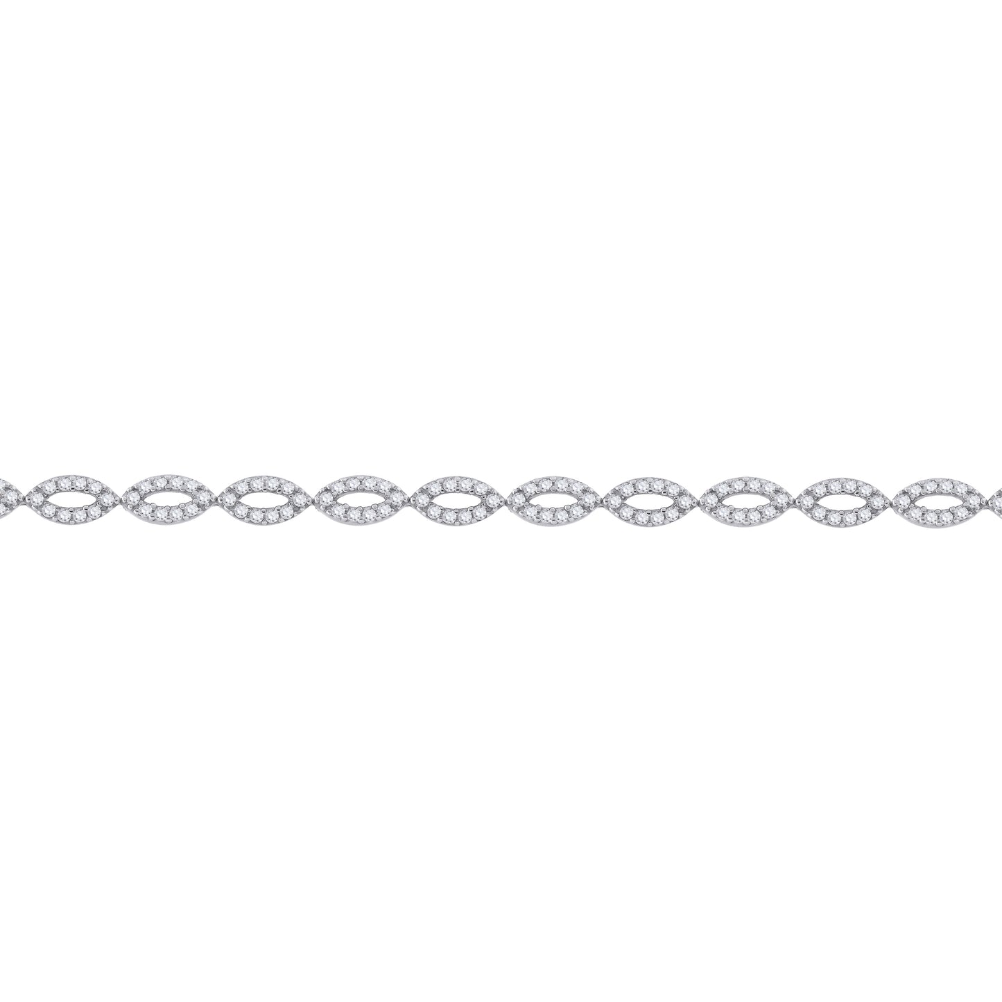 925 Sterling Silver Bracelet