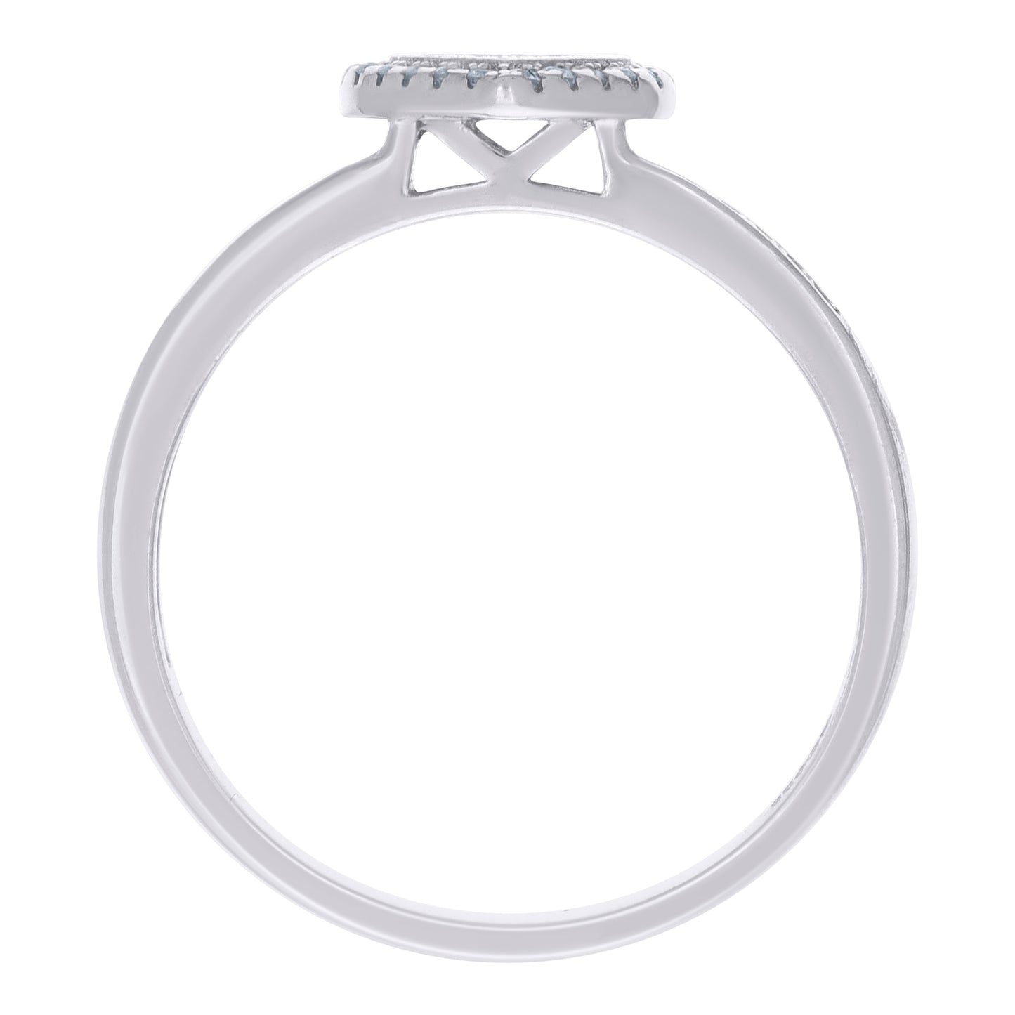 925 Sterling Silver Ring S6