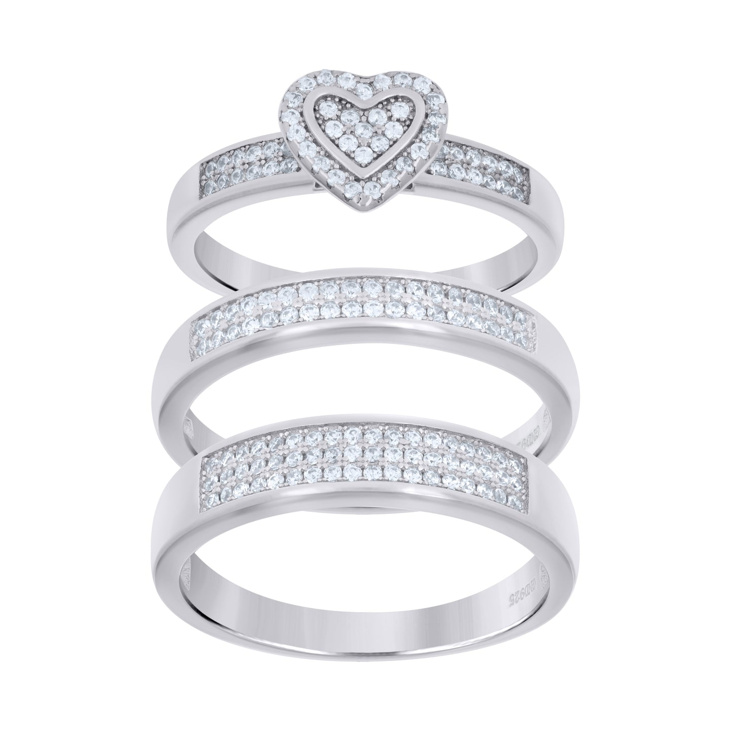 925 Sterling Silver Ring S6