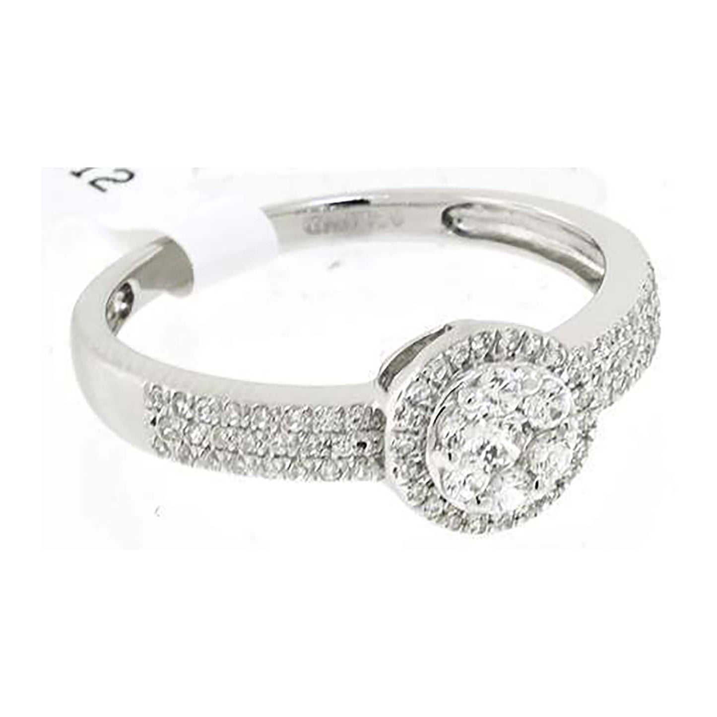 925 Micro-Pave Ring-S6