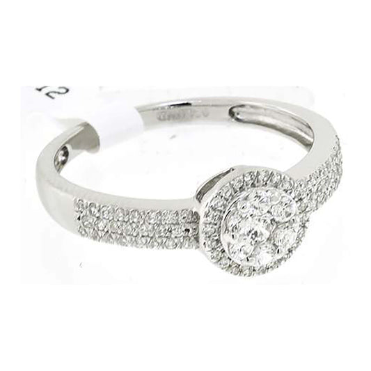 925 Micro-Pave Ring-S6