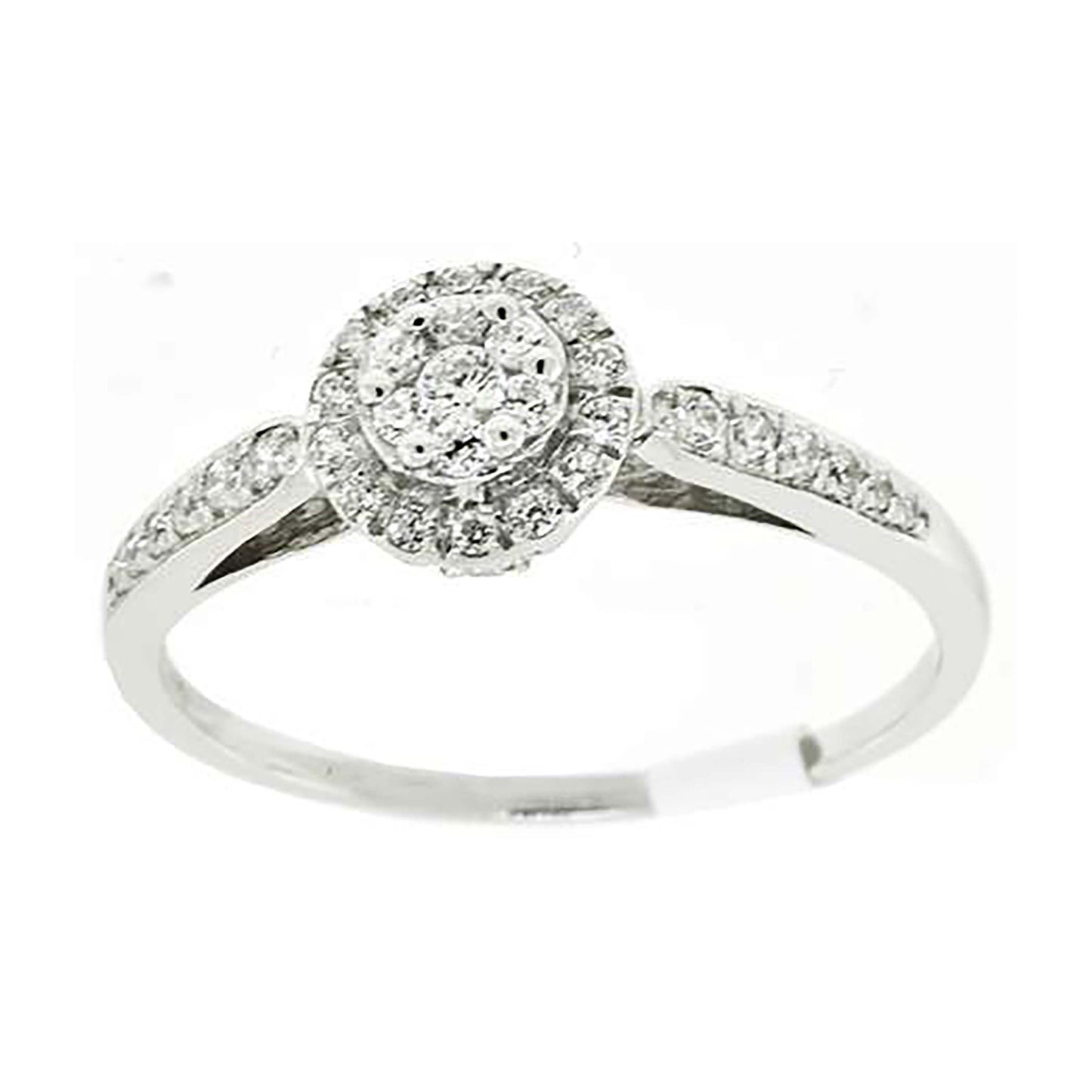925 Micro-Pave Ring-S6