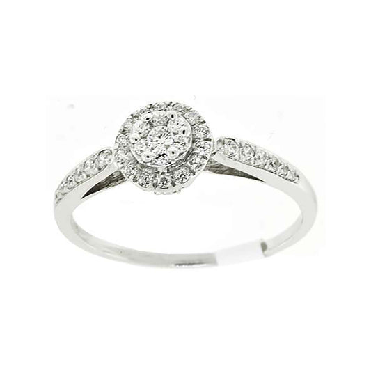 925 Micro-Pave Ring-S6