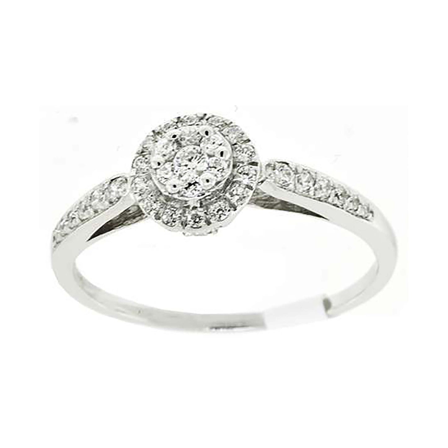 925 Micro-Pave Ring-S6