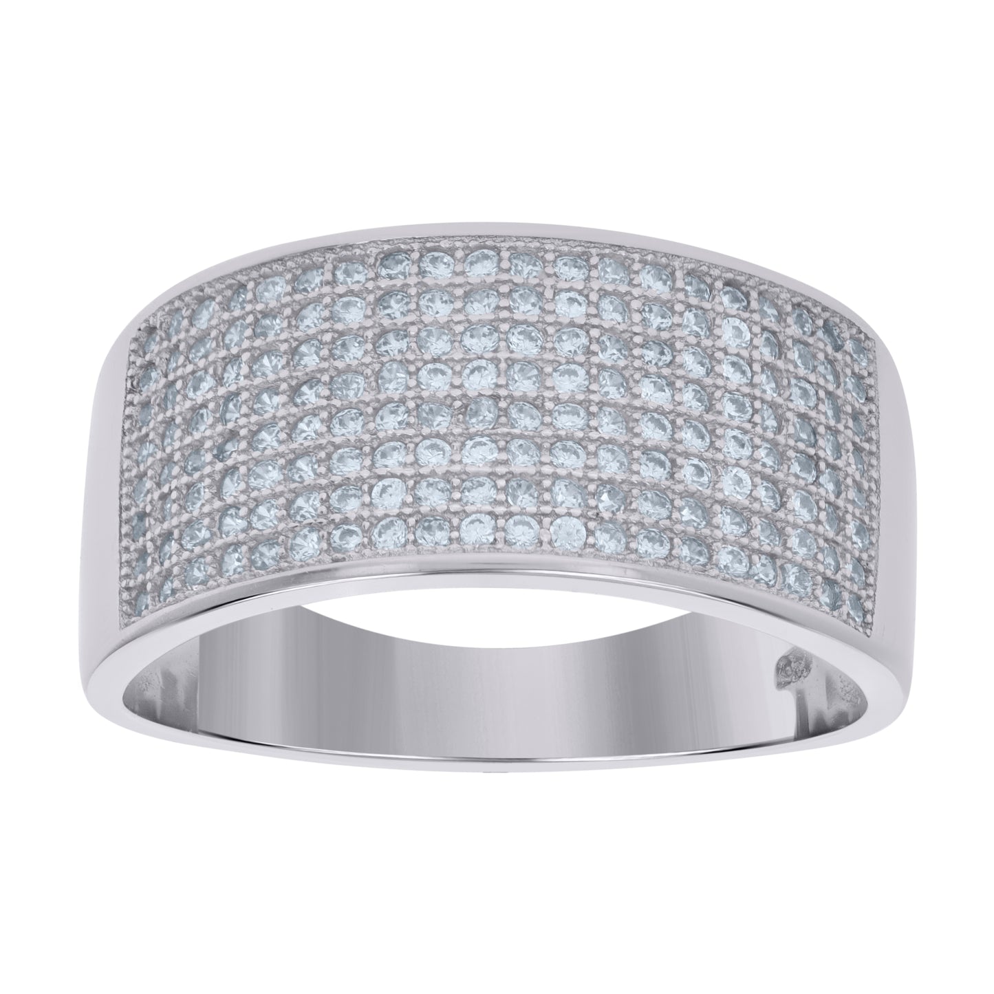 925 Sterling Silver Ring S6