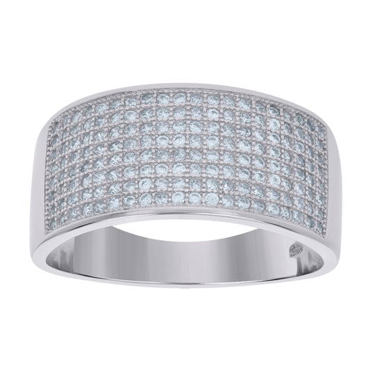 925 Sterling Silver Ring S6