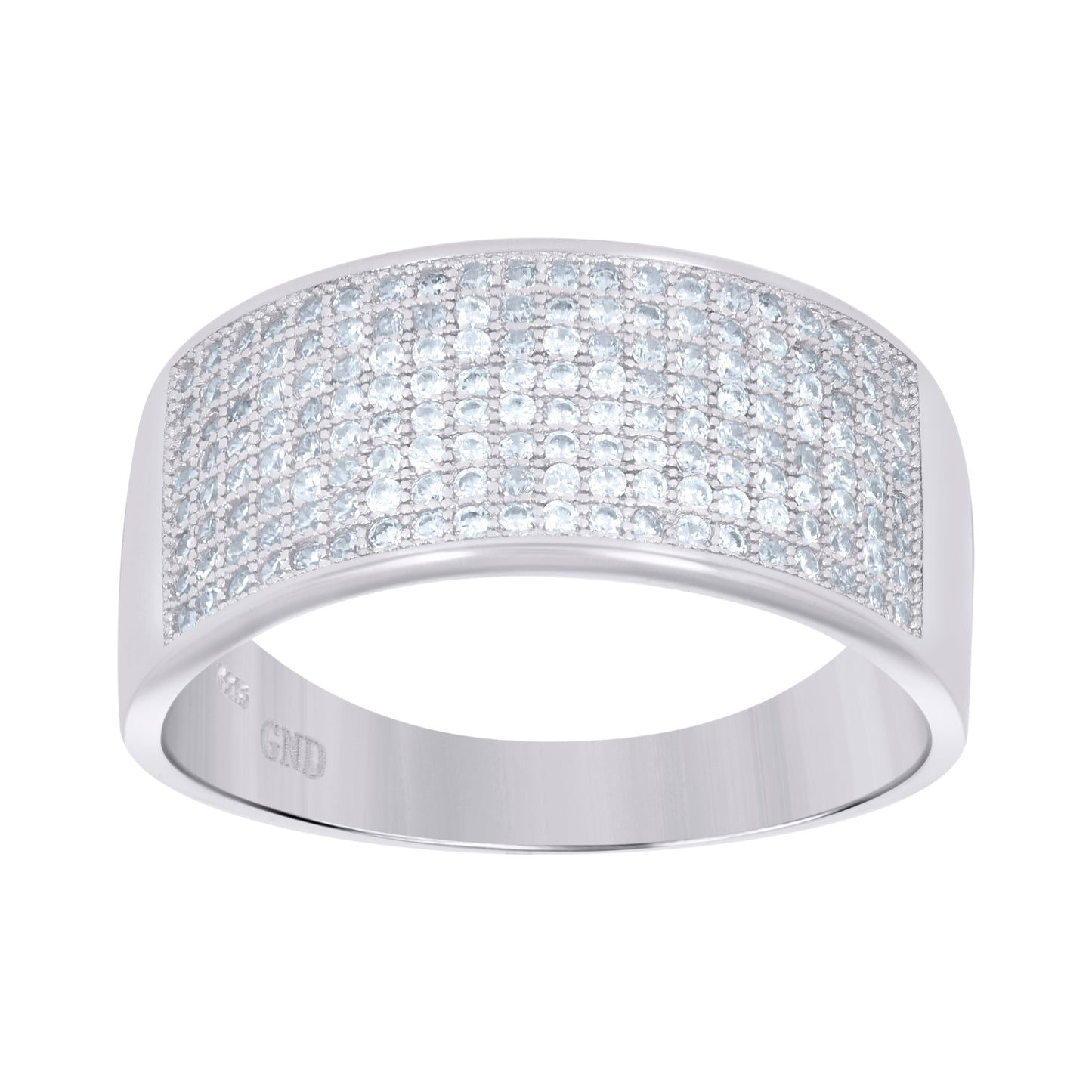 925 Sterling Silver Ring S6